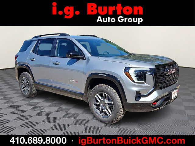 Sterling Metallic 2026 GMC Terrain SUV / Crossover Four-Wheel Drive 8-Speed Automatic Overdrive