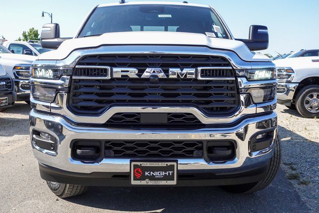 new 2025 Ram 2500 car, priced at $59,865