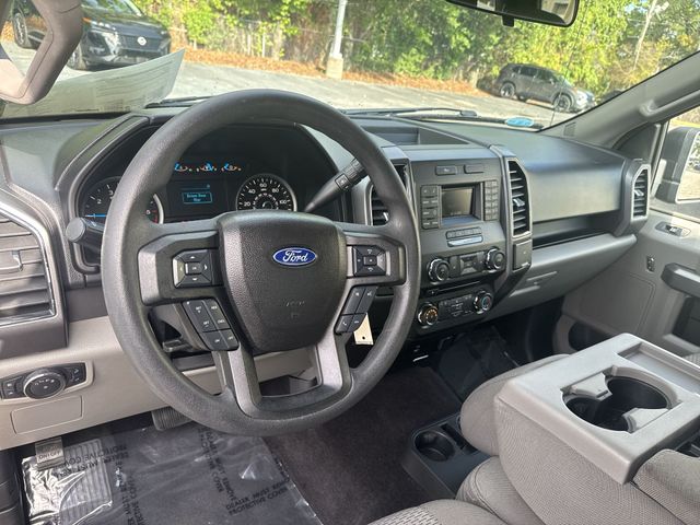 Used 2017 Gray Ford XLT image 16