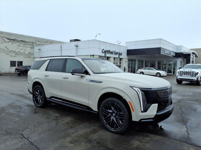 2026 Cadillac Escalade IQL Sport AWD