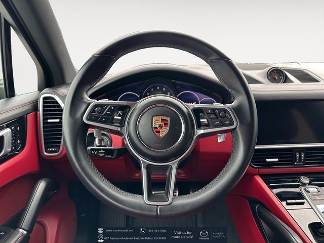Used 2022  Porsche S image 12