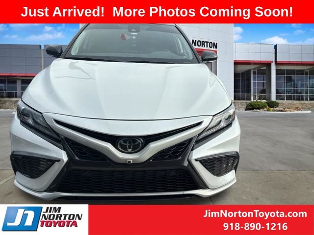 Used 2023 Toyota Camry Sedan