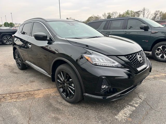 2023 Nissan Murano SV FWD