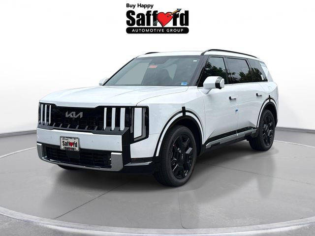 2027 Kia Telluride Hybrid SX Prestige