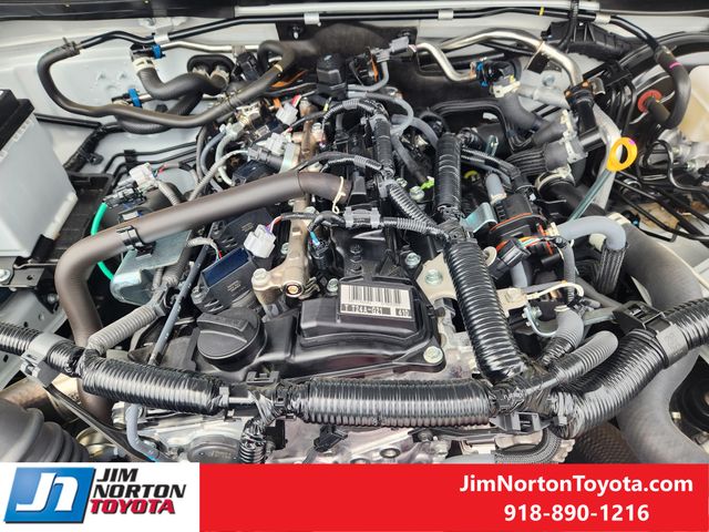 Used 2025 Toyota 4Runner SUV