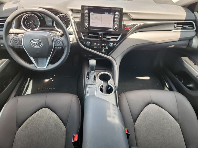 2024 Toyota Camry LE Gray at Monument Chevrolet