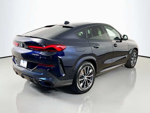 2022 BMW X6 xDrive40i 5