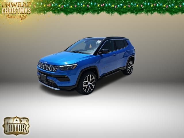 2024 Jeep Compass Limited 3