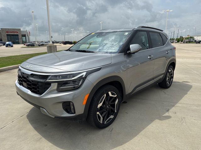 2024 Kia Seltos SX