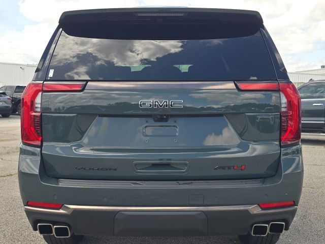 2025 GMC Yukon XL AT4 Ultimate:C02706