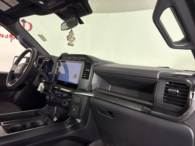 2024 Gray Ford F-150 STX 4X4 Truck