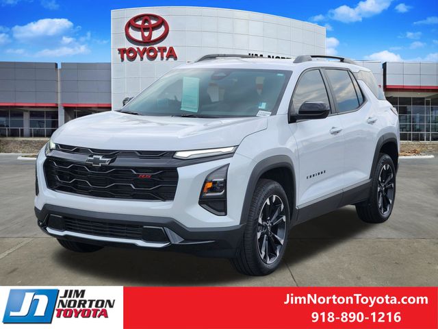 Used 2026 Chevrolet Equinox SUV