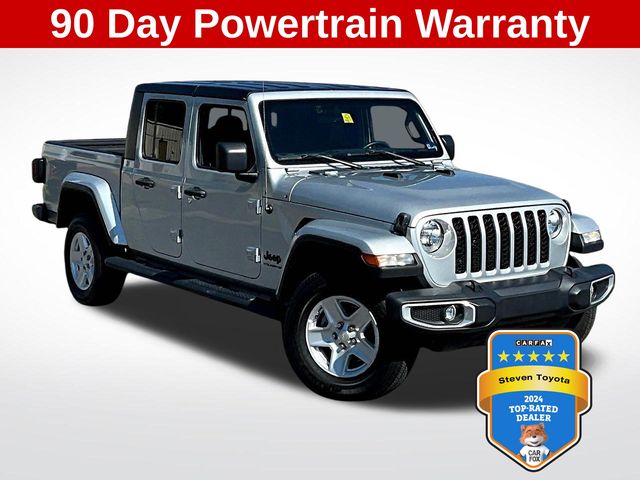 2023 Jeep Gladiator
