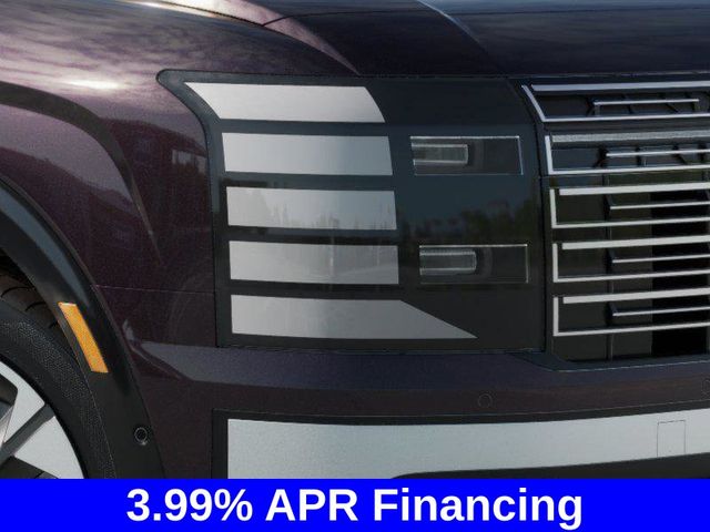 New 2026 Red Hyundai Limited image 11