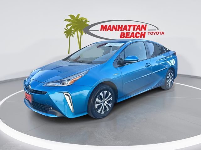 2020 Toyota Prius LE AWD-e