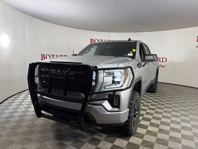 2020 Quicksilver Metallic GMC Sierra 1500 Elevation 4X4 Truck