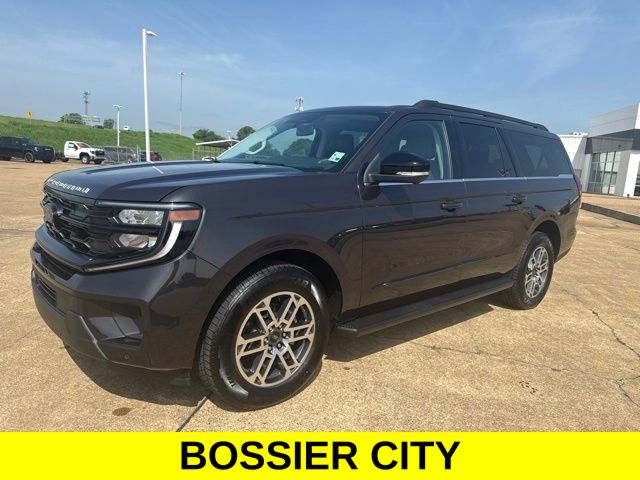 Gray Metallic 2025 Ford Expedition SUV / Crossover 4X2 Automatic