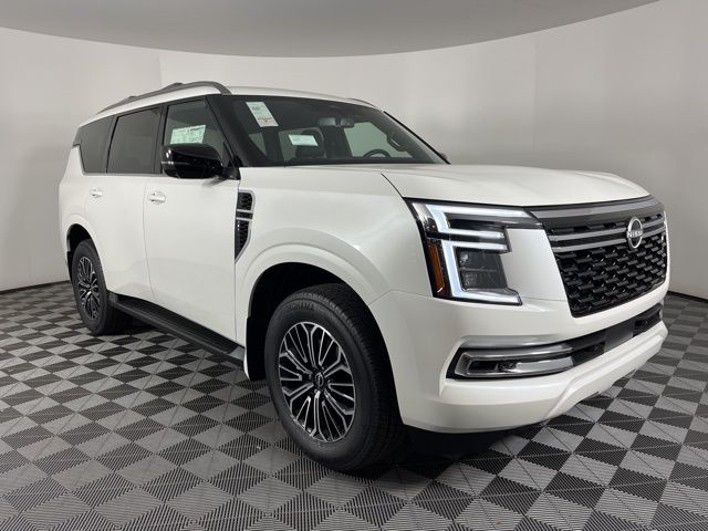 2026 Nissan Armada SL