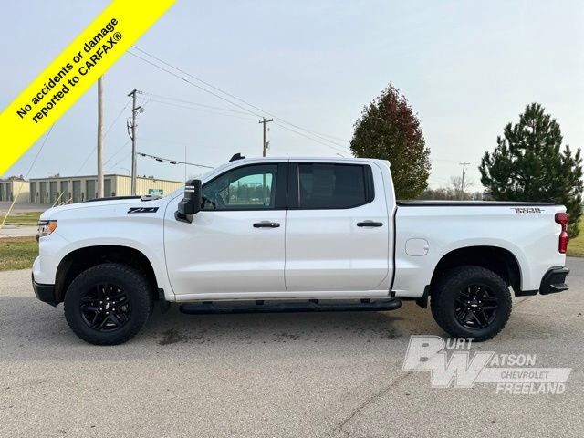 2024 Chevrolet Silverado 1500 LT Trail Boss 2