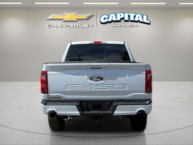 Used 2025 White Ford Tremor image 4