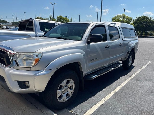 2013 Toyota Tacoma PreRunner
