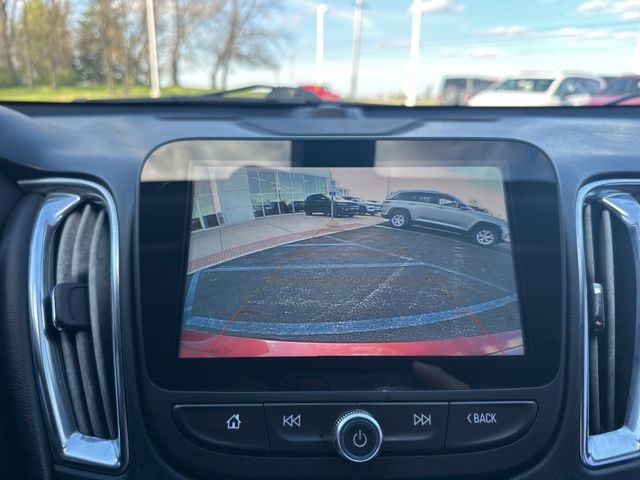 Used 2018 Chevrolet Malibu Premier 4D Sedan