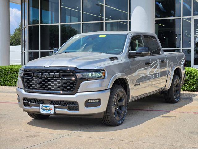 2025 Ram 1500 Big Horn/Lone Star 2