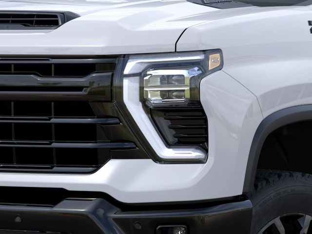 2026 Chevrolet Silverado 2500HD LT:47060