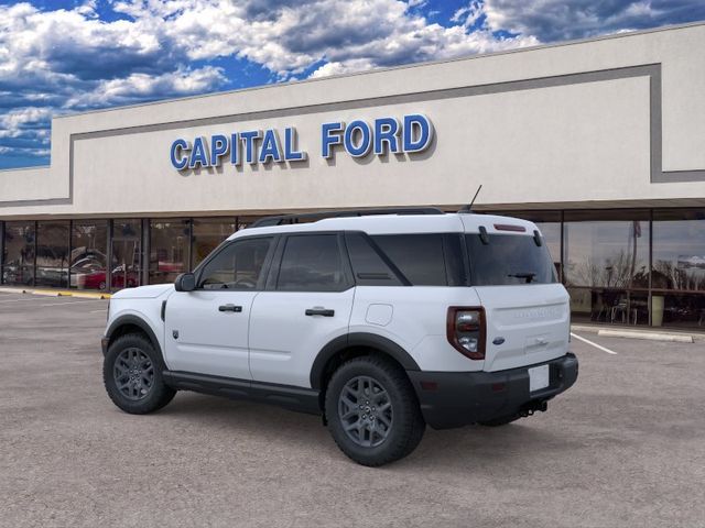 New 2026 White Ford Big Bend image 4