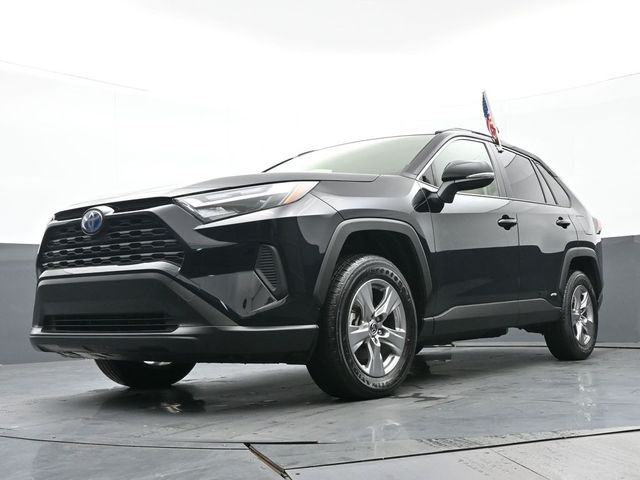 2023 Toyota RAV4 Hybrid XLE 37