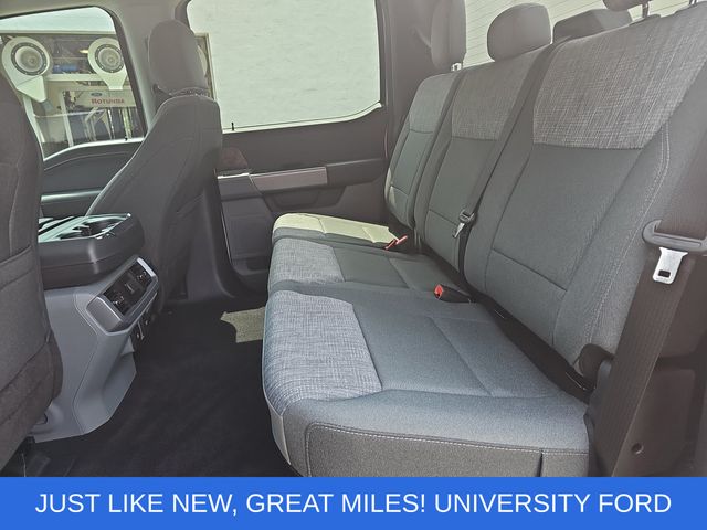 Used 2023 White Ford XLT image 13