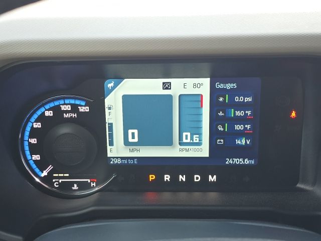 2024 Ford Bronco Wildtrak:C02622A