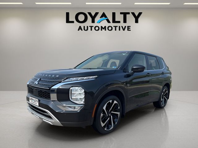 2023 Mitsubishi Outlander