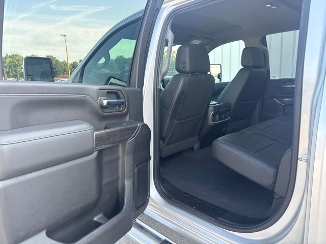 2022 Chevrolet Silverado 2500HD LTZ:45482A