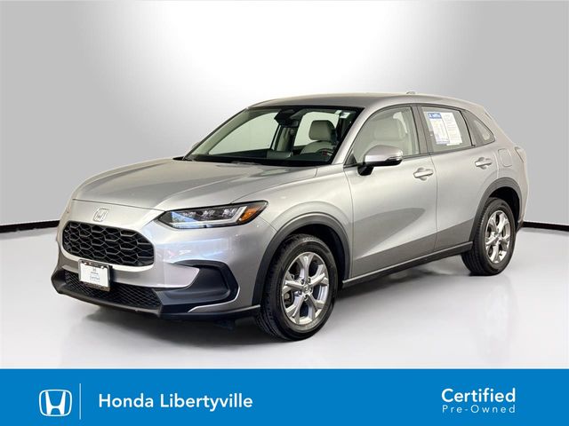2024 Honda HR-V LX