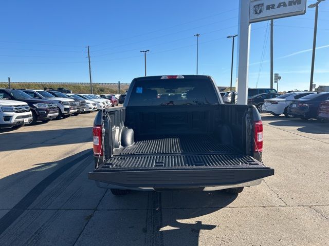 2019 Ford F-150 XLT 10