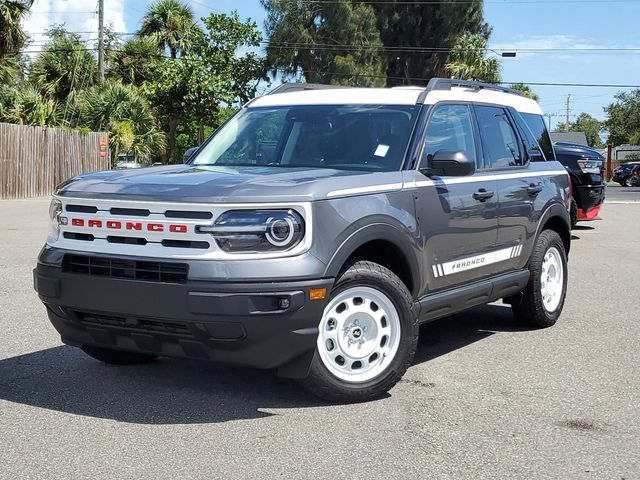 2024 Ford Bronco Sport Heritage 1