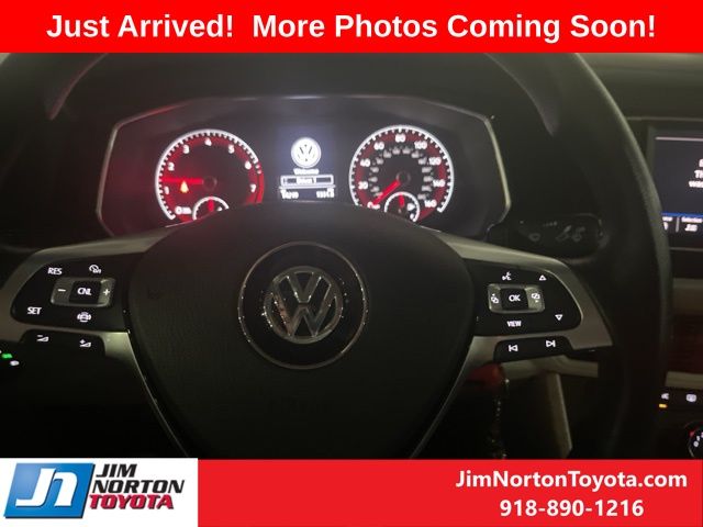 2019 Volkswagen Jetta 1.4T S 10