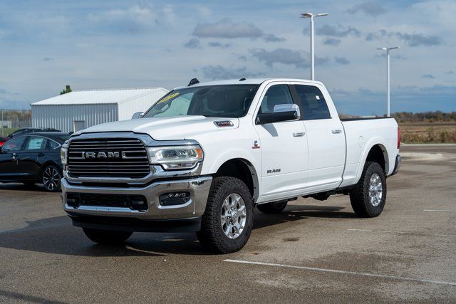 2022 Ram 2500 Laramie 3