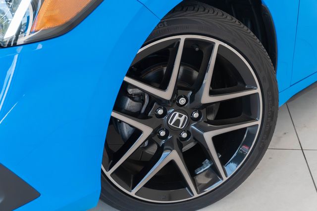 Used 2022 Honda Civic Hatchback Hatchback