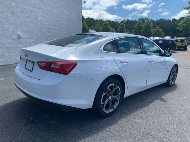 2023 Chevrolet Malibu LT photo