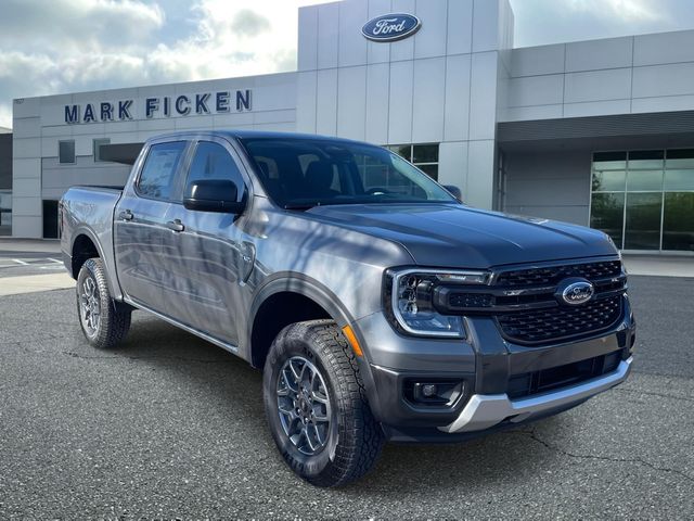 2025 Ford Ranger XLT SuperCrew 4WD