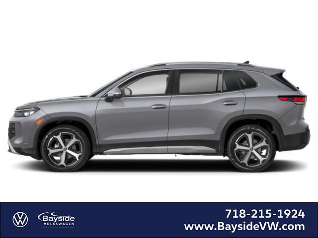 new 2026 Volkswagen Tiguan car, priced at $37,292