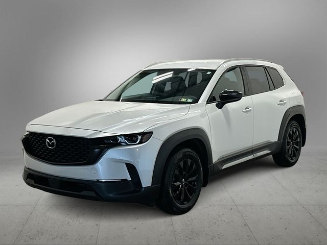 2024 Mazda CX-50 2.5 S Preferred Package Beige at Rochrich Mazda