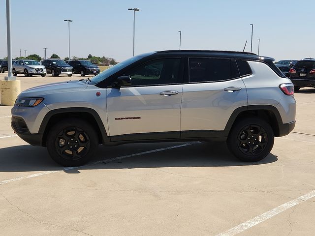 Used Car 2023 Jeep Compass  Trailhawk For Sale Under $25,000 In Plainview, Texas