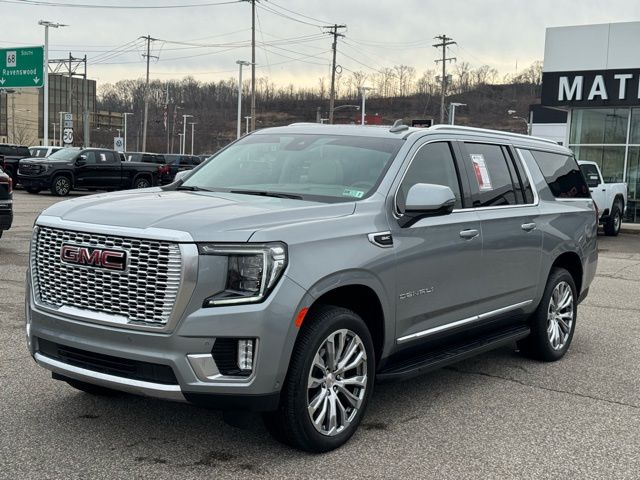 2024 GMC Yukon XL Denali 4WD