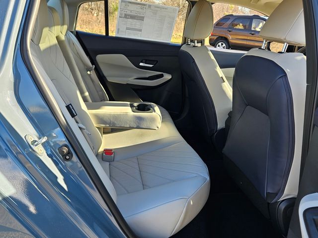 New 2026 Gray Nissan SL image 16