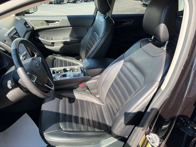 2024 Ford Edge SEL Black at Luther Ford