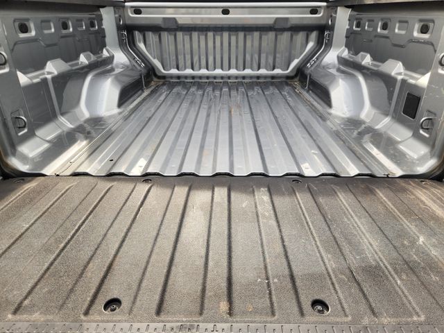 2024 Chevrolet Colorado Trail Boss Gray at Classic Elite Chevrolet Hwy 6