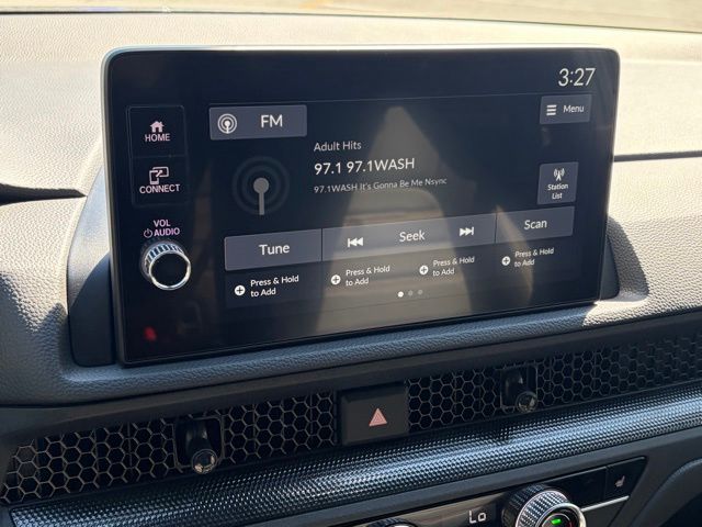 new 2026 Honda CR-V Hybrid car, priced at $39,723